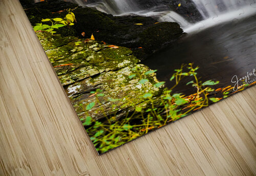 Geometric Falls Joyful Photography puzzle