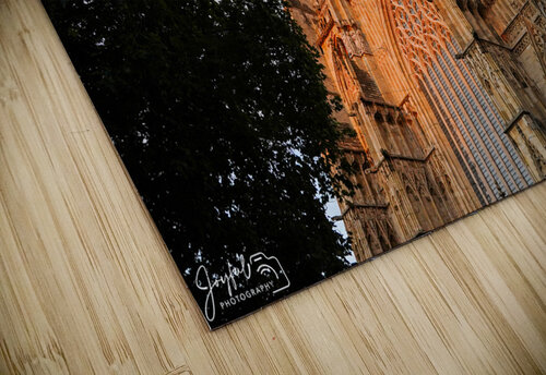 Front of the Minster  Joyful Photography puzzle