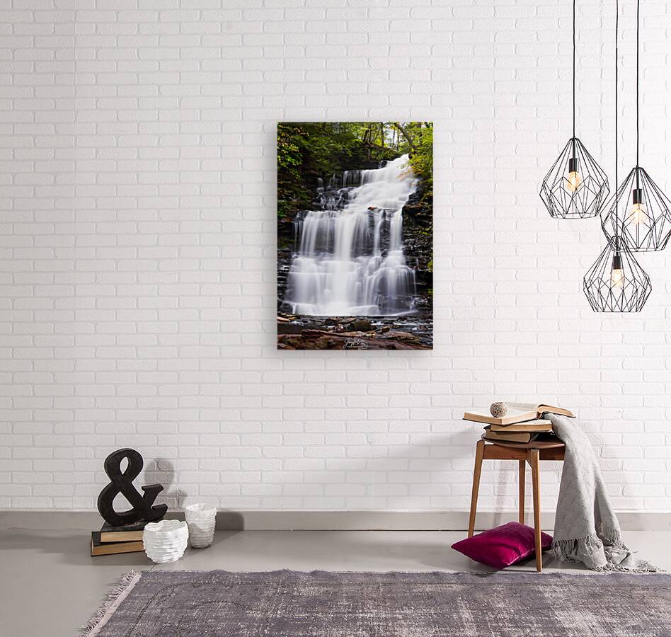 Ricketts Glen Ganoga Reproduction