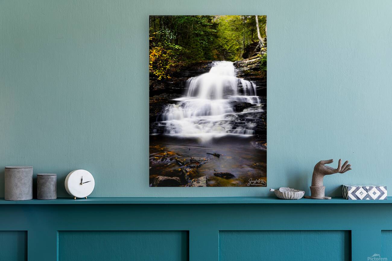 Ricketts Glen 1 Reproduction
