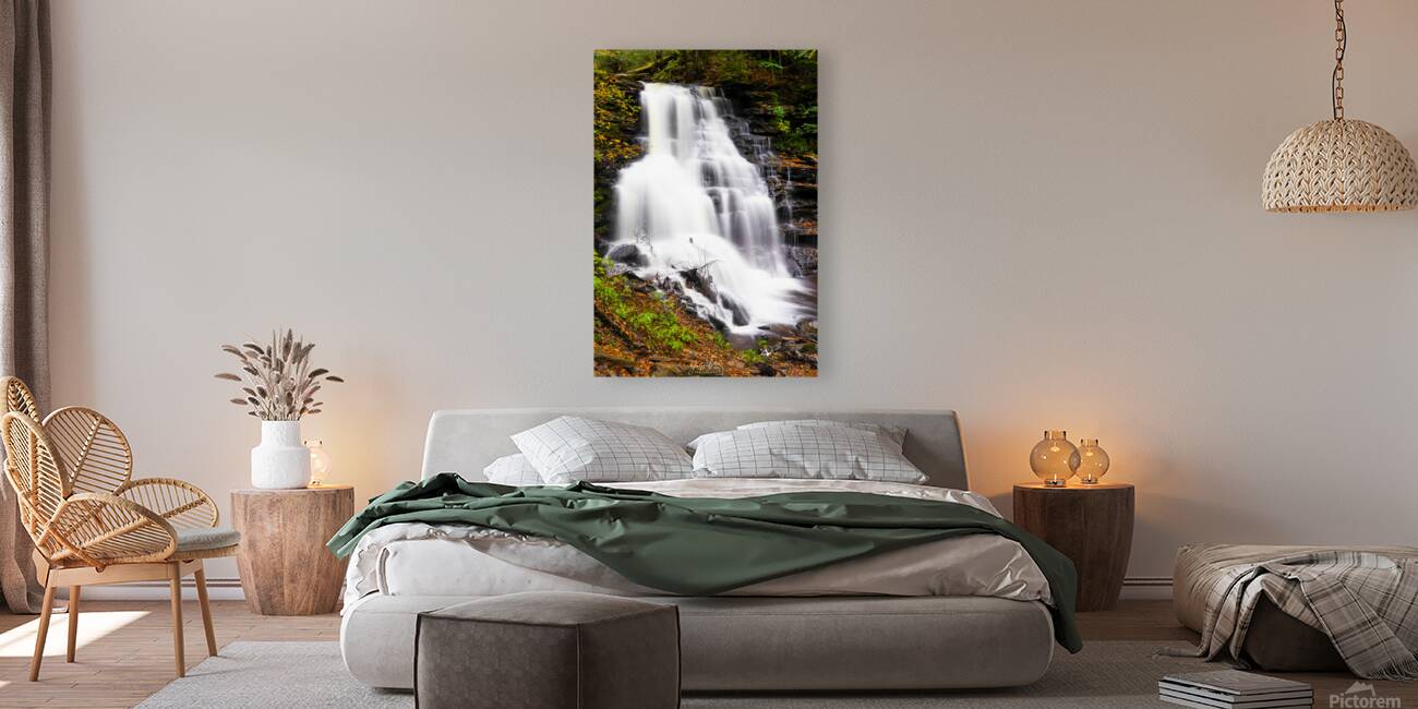 Ricketts Glen 9 Reproduction