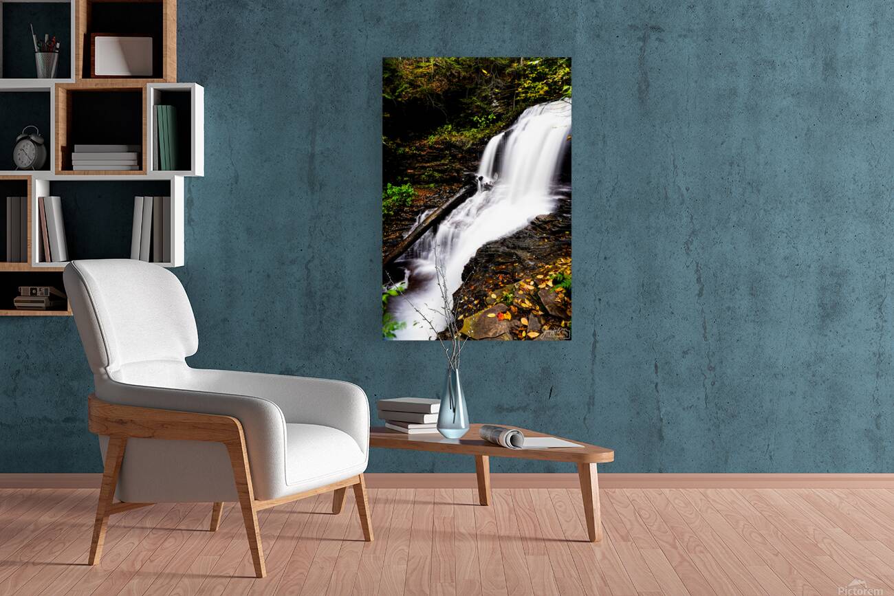 Ricketts Glen 3 Reproduction