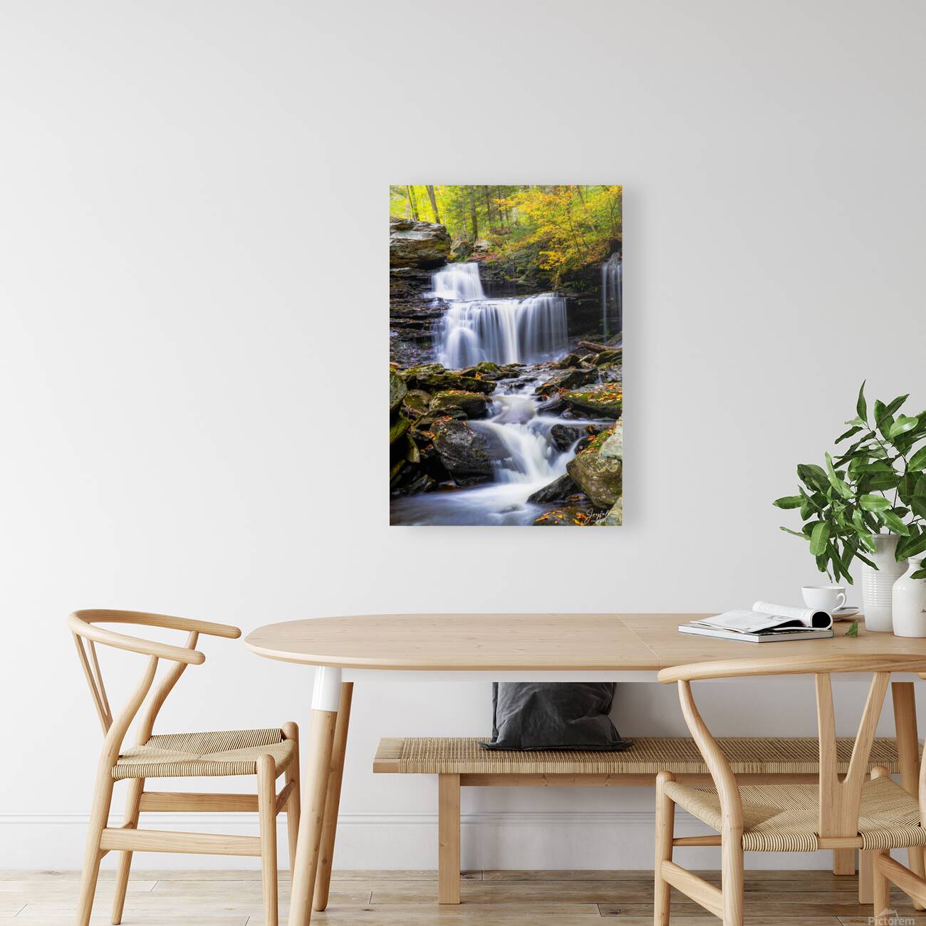 Ricketts Glen 6 Reproduction