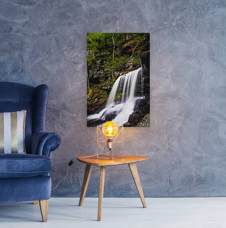 Ricketts Glen 8 Reproduction