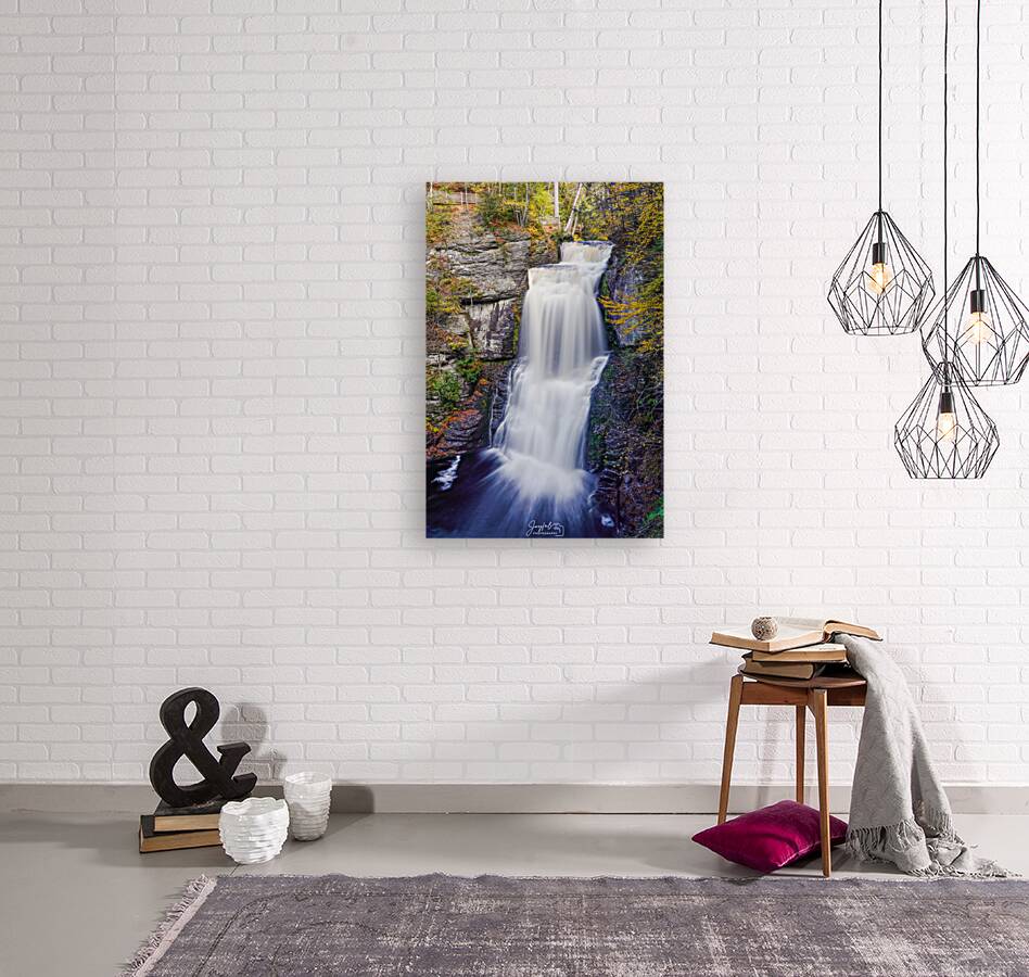 Main Falls Reproduction