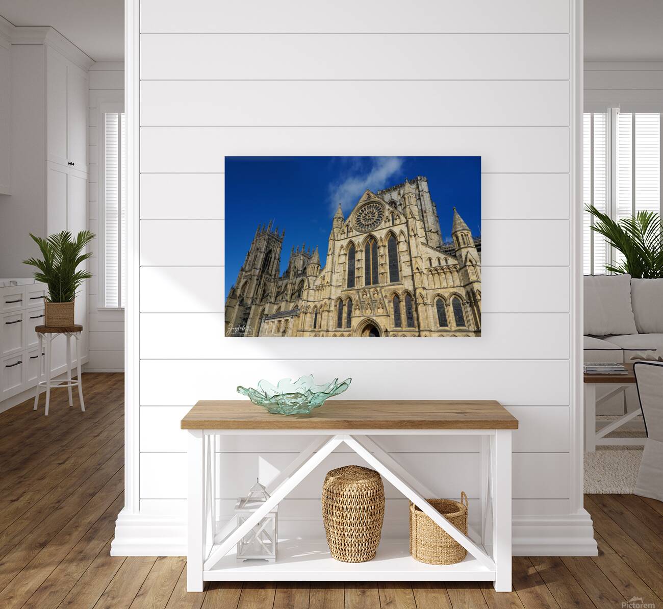 Minster Wide Reproduction