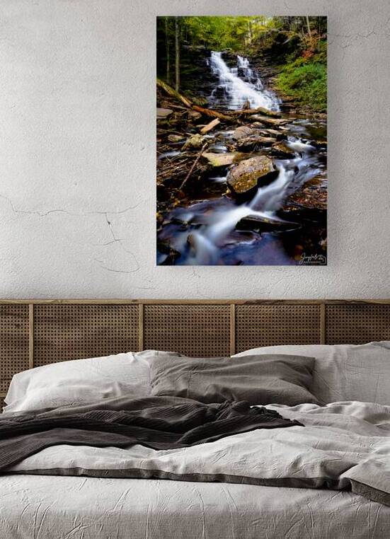 Ricketts Glen 2 by Joyful Photography