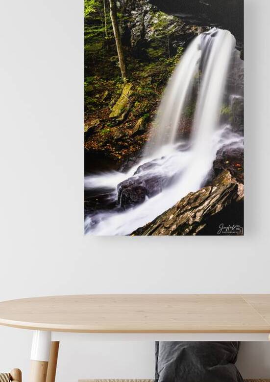 Ricketts Glen 7 Tight by Joyful Photography