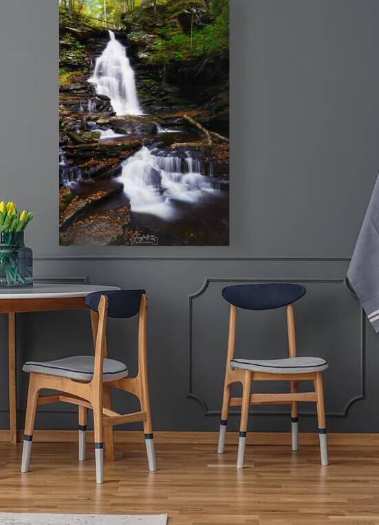 Ricketts Glen 5 by Joyful Photography