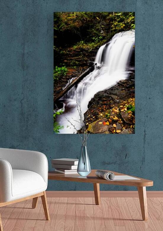Ricketts Glen 3 by Joyful Photography