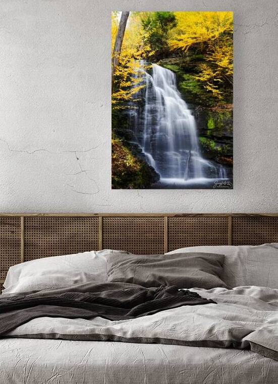 Small Falls by Joyful Photography