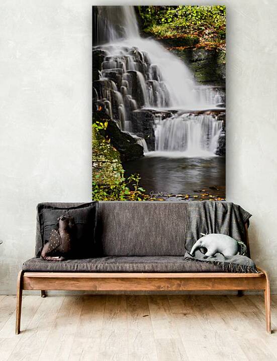 Geometric Falls by Joyful Photography