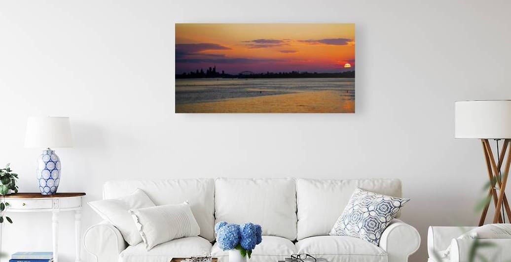 Philadelphia Silo Amico Island 2x1 by Joyful Photography