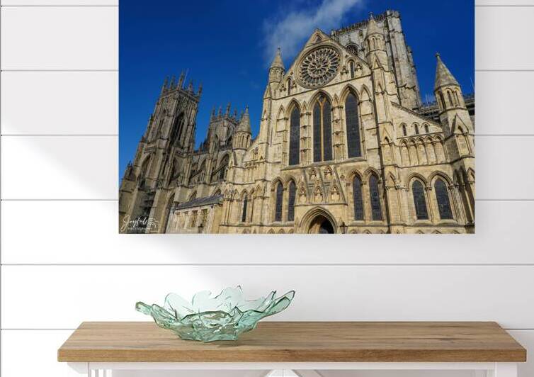 Minster Wide by Joyful Photography