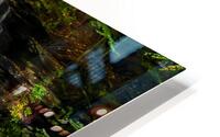 Ricketts Glen 9 HD Metal print