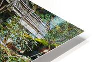 Rapids HD Metal print