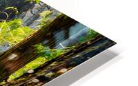Toketee Falls Oregon HD Metal print