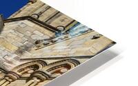 The Minster Narrow HD Metal print