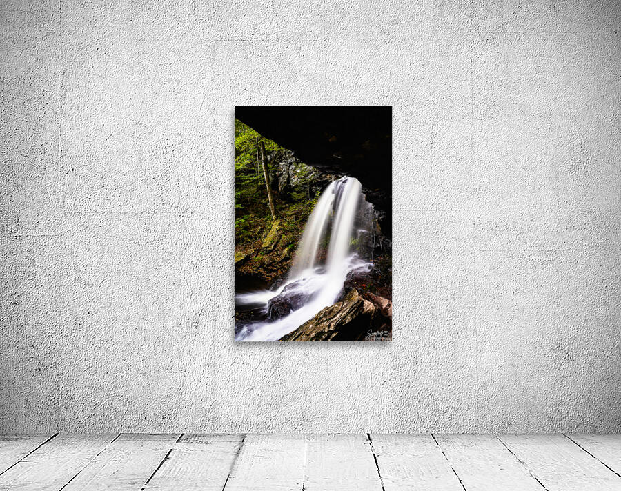 Ricketts Glen 7 Wall Preview