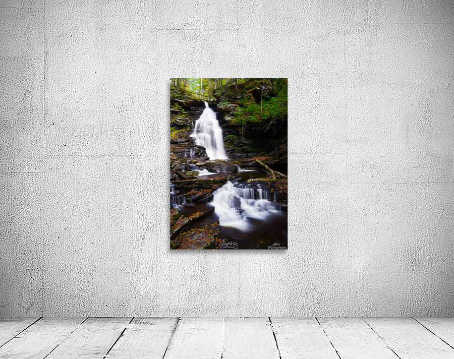 Ricketts Glen 5 Wall Preview