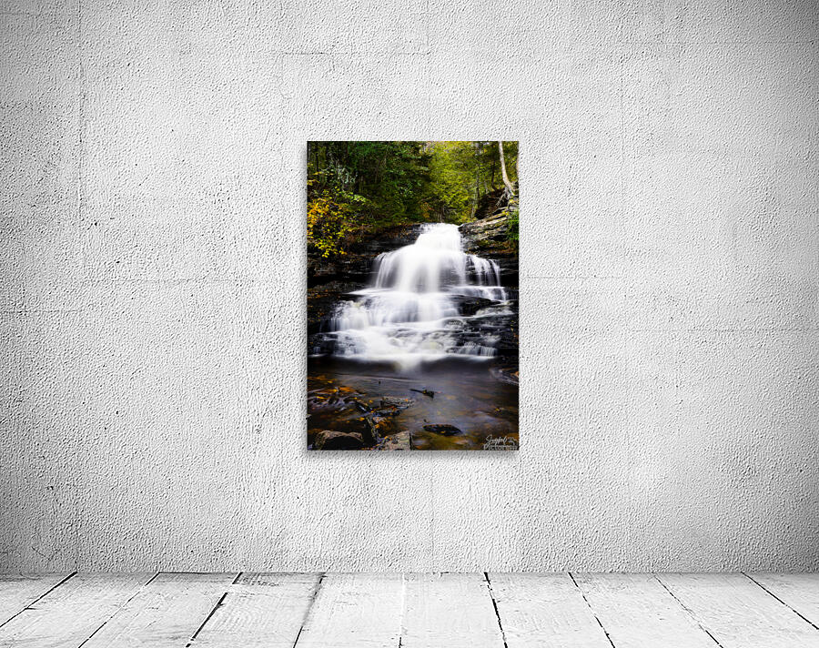 Ricketts Glen 1 Wall Preview