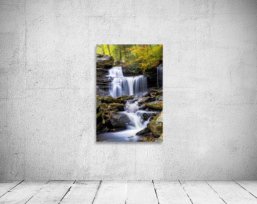 Ricketts Glen 6 Wall Preview