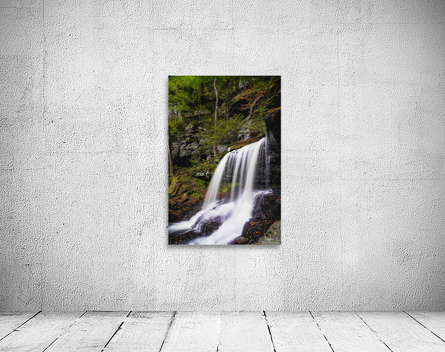 Ricketts Glen 8 Wall Preview