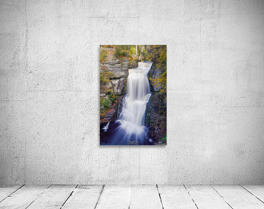 Main Falls Wall Preview
