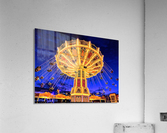 Carnival III Acrylic Print