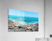 Smooth Waters Ahead Acrylic Print