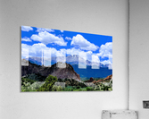 Blended Horizon Acrylic Print