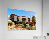 Landscape Arch I Acrylic Print