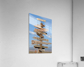 Crossroads at Moab Acrylic Print