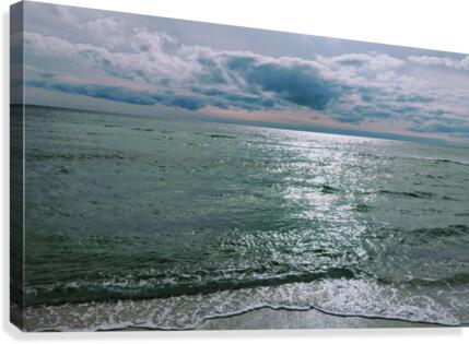 Serenity at Santa Rosa Beach Canvas Print