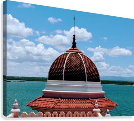 Cienfuegos IV Canvas Print