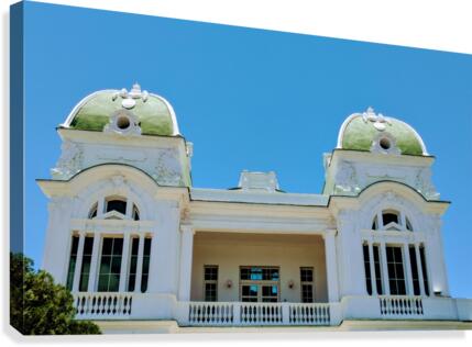 Cienfuegos I Canvas Print
