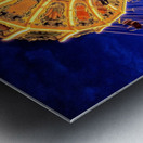 Carnival III Metal print