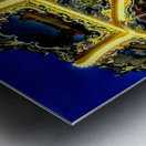 Carnival II Metal print