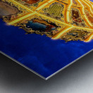 Carnival I Metal print