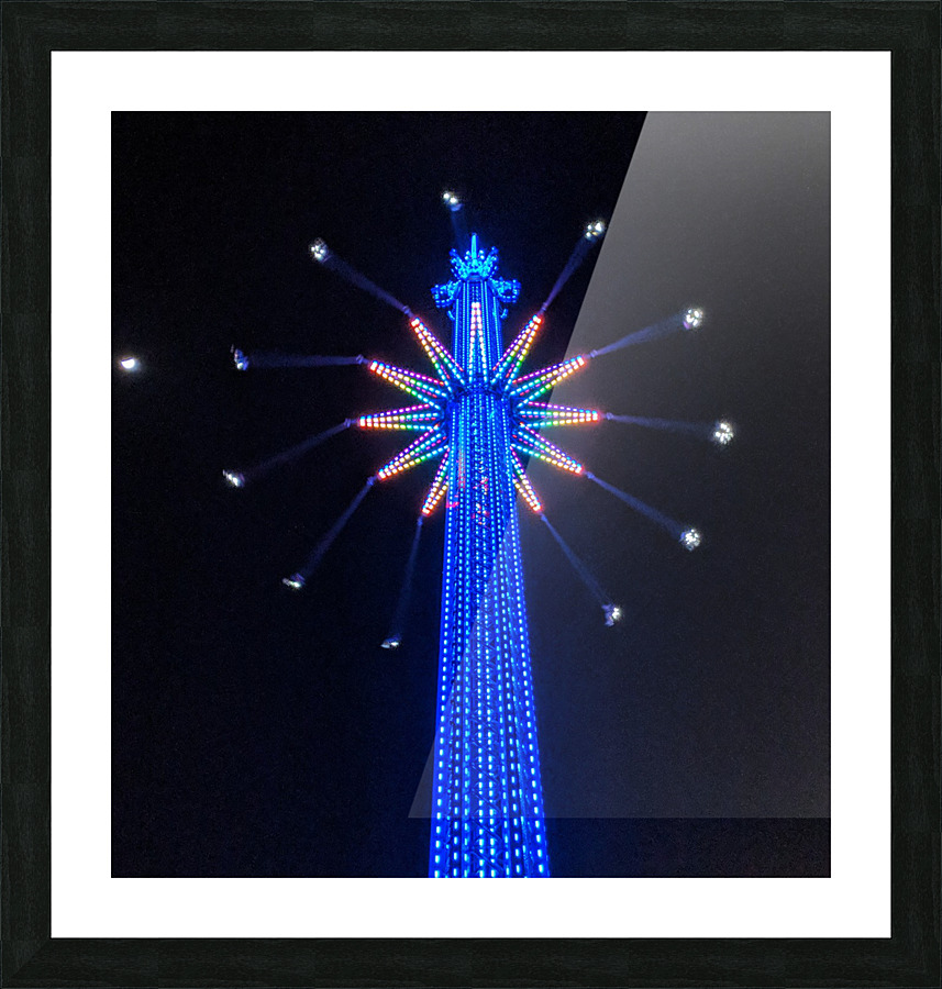 Flying High Picture Frame print