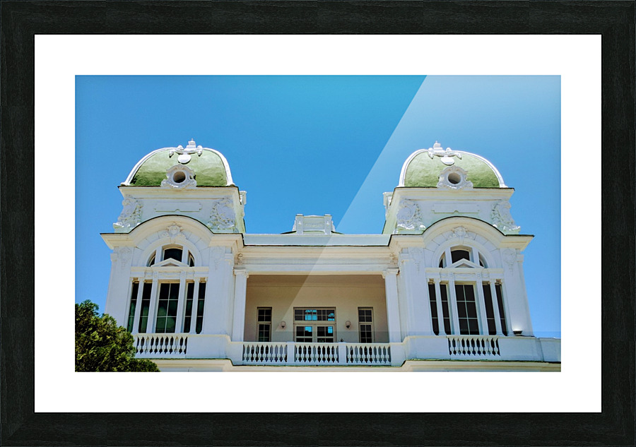 Cienfuegos I Picture Frame print