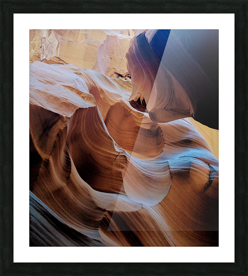 Sunkissed II Picture Frame print