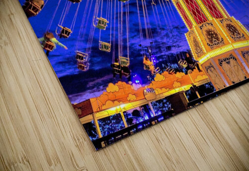 Carnival III Broken Compass Life Photography puzzle