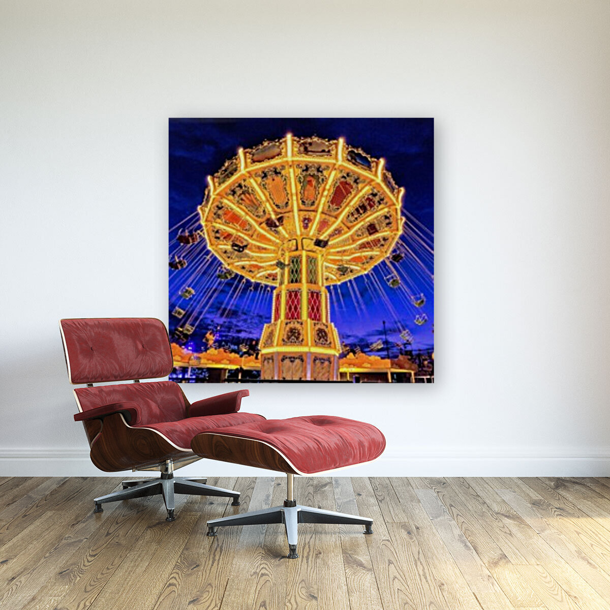 Carnival III Reproduction
