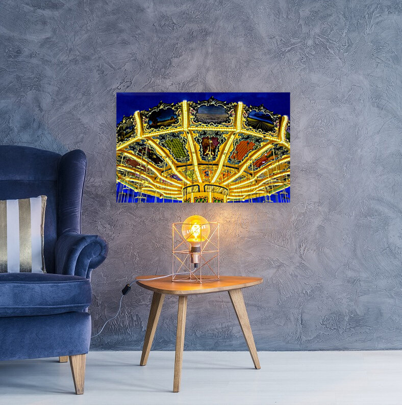 Carnival II Reproduction