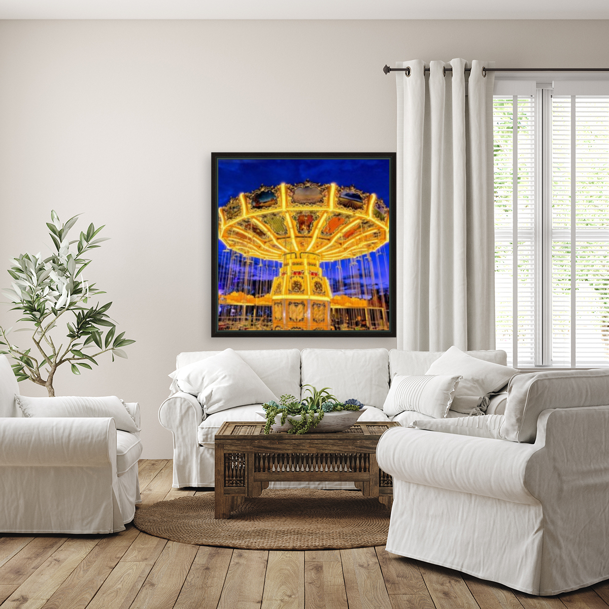 Carnival I Reproduction