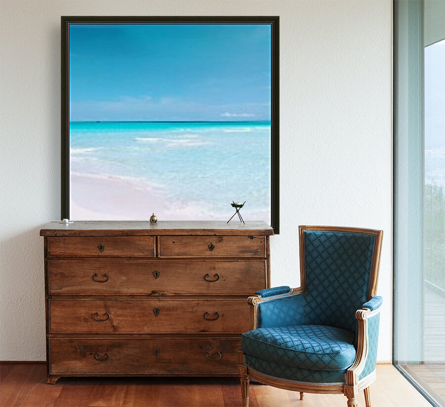 Paradise Found Reproduction