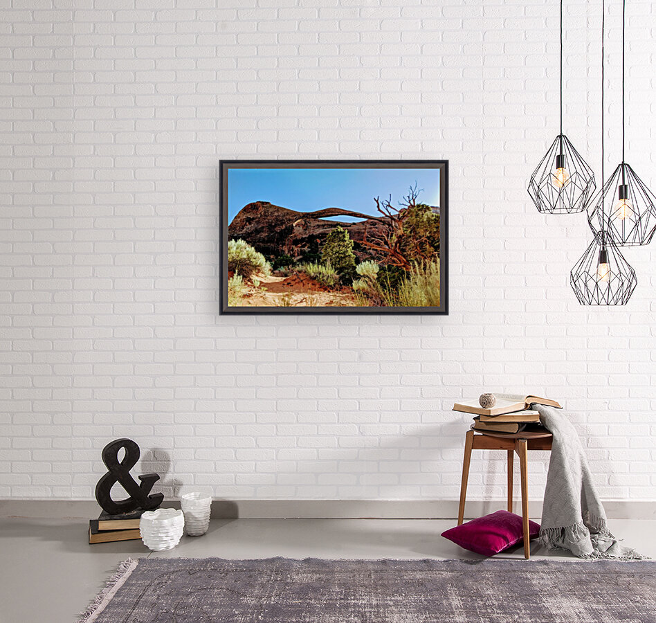 Landscape Arch I Reproduction