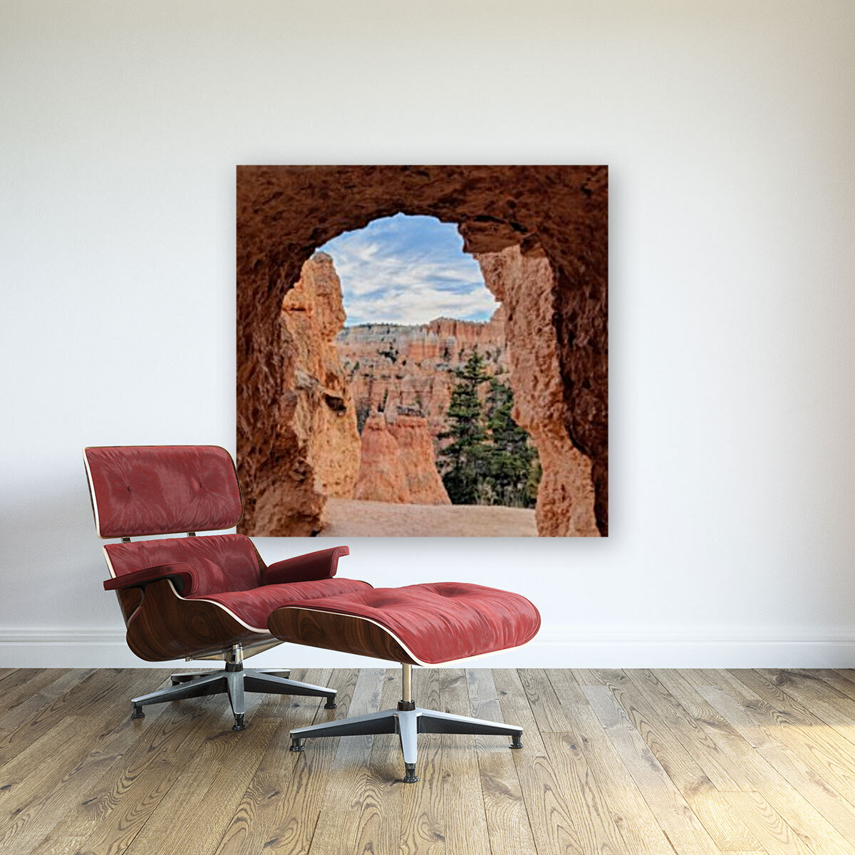 Bryce Canyon III Reproduction