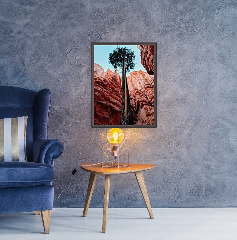 Bryce Canyon II Reproduction